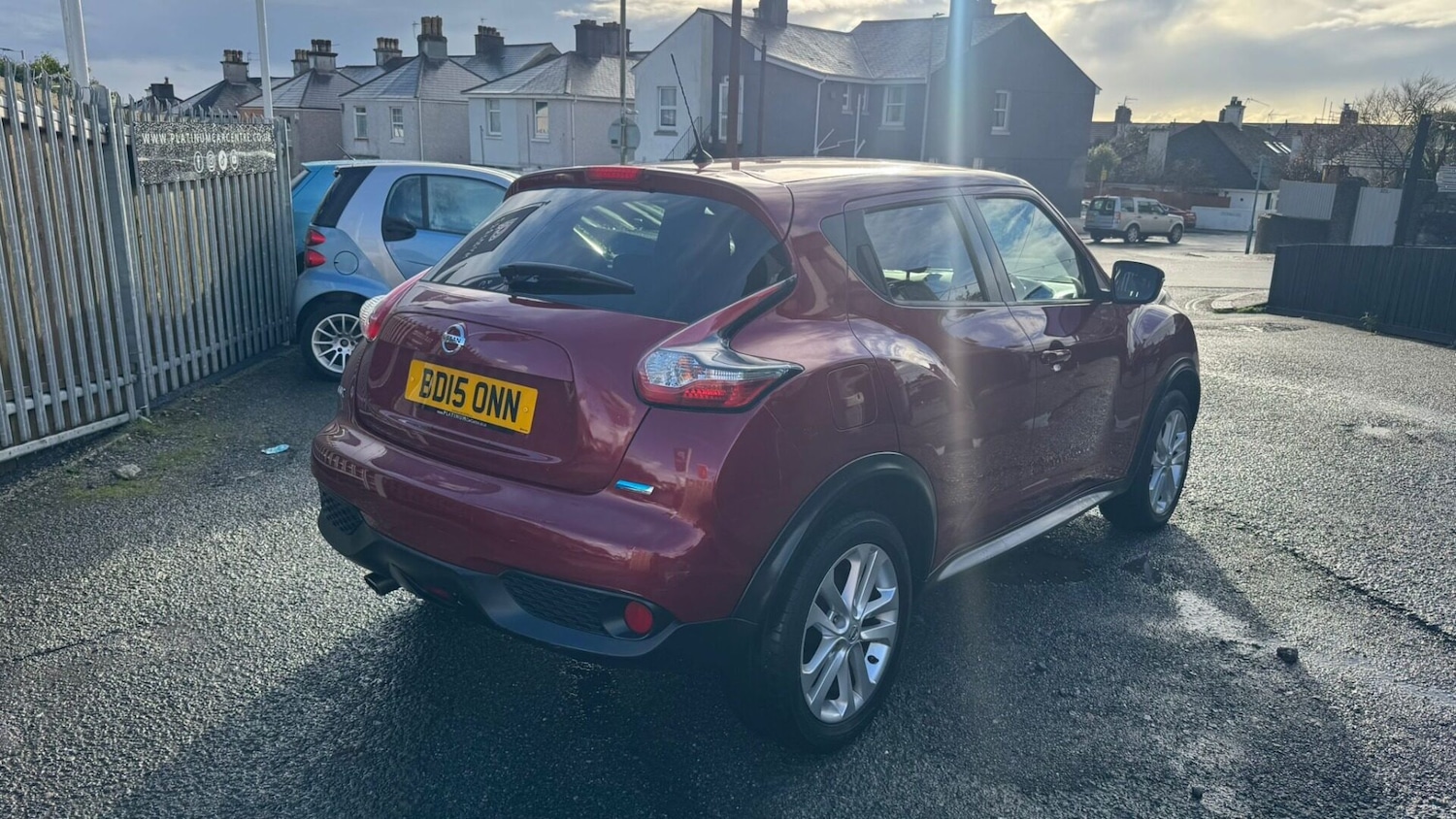 Used Nissan Juke 2015 for sale - 76707444: Photo 6