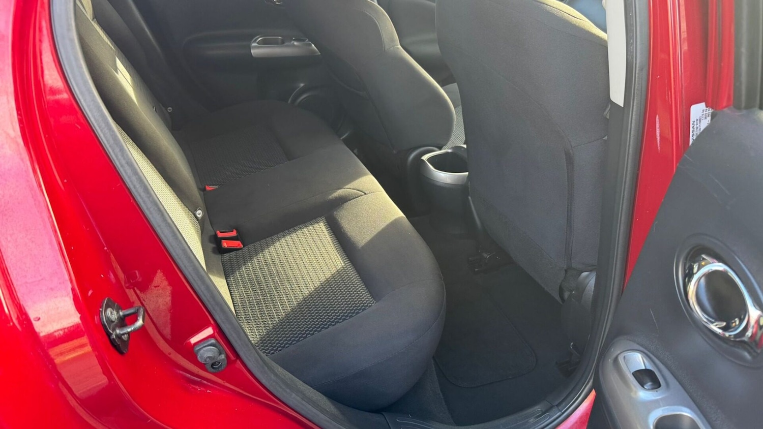 Used Nissan Juke 2015 for sale - 76707444: Photo 8