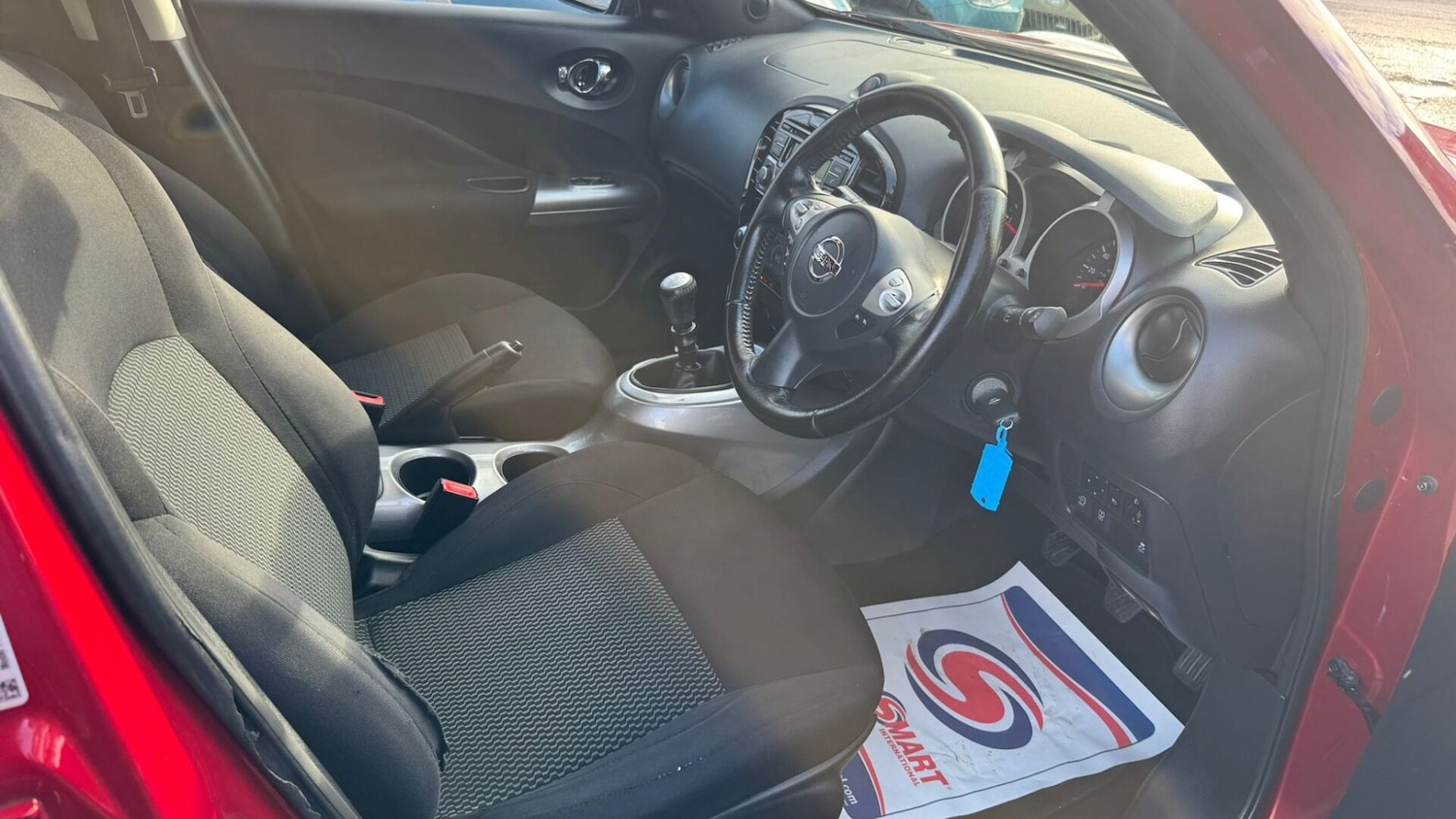 Used Nissan Juke 2015 for sale - 76707444: Photo 9