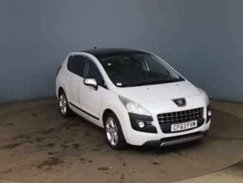 Used Peugeot 3008 2014 for sale - 74901549: Photo