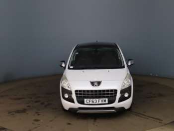 Used Peugeot 3008 2014 for sale - 74901549: Photo