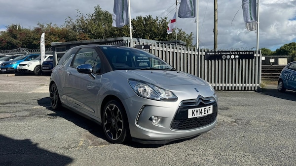 Used Citroen DS3 2014 for sale - 75701435: Photo 1