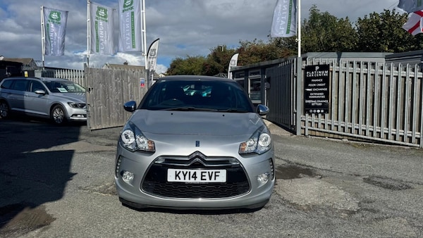 Used Citroen DS3 2014 for sale - 75701435: Photo 2