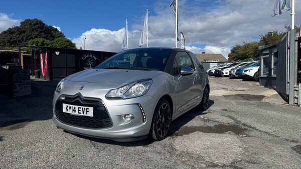 Used Citroen DS3 2014 for sale - 75701435: Photo 3