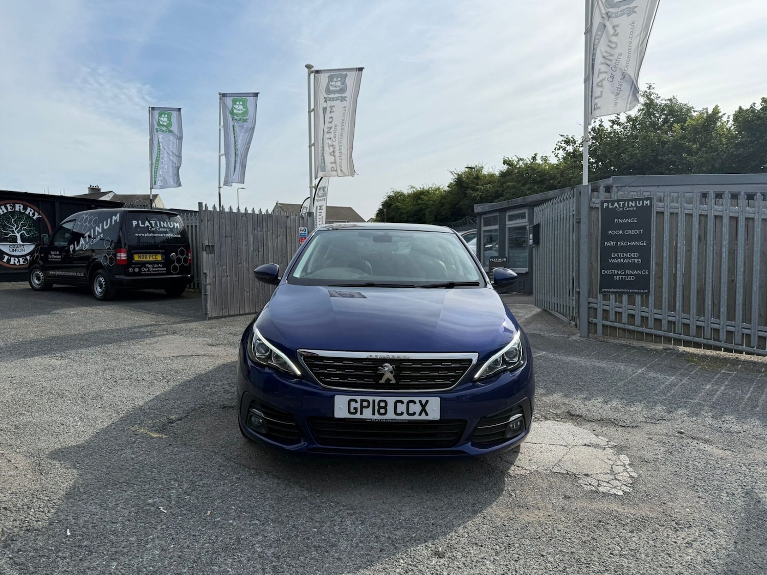 Used Peugeot 308 2018 for sale - 77296696: Photo 2