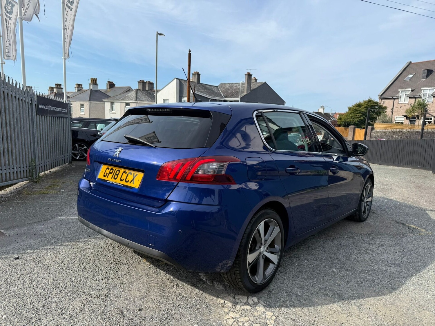 Used Peugeot 308 2018 for sale - 77296696: Photo 5