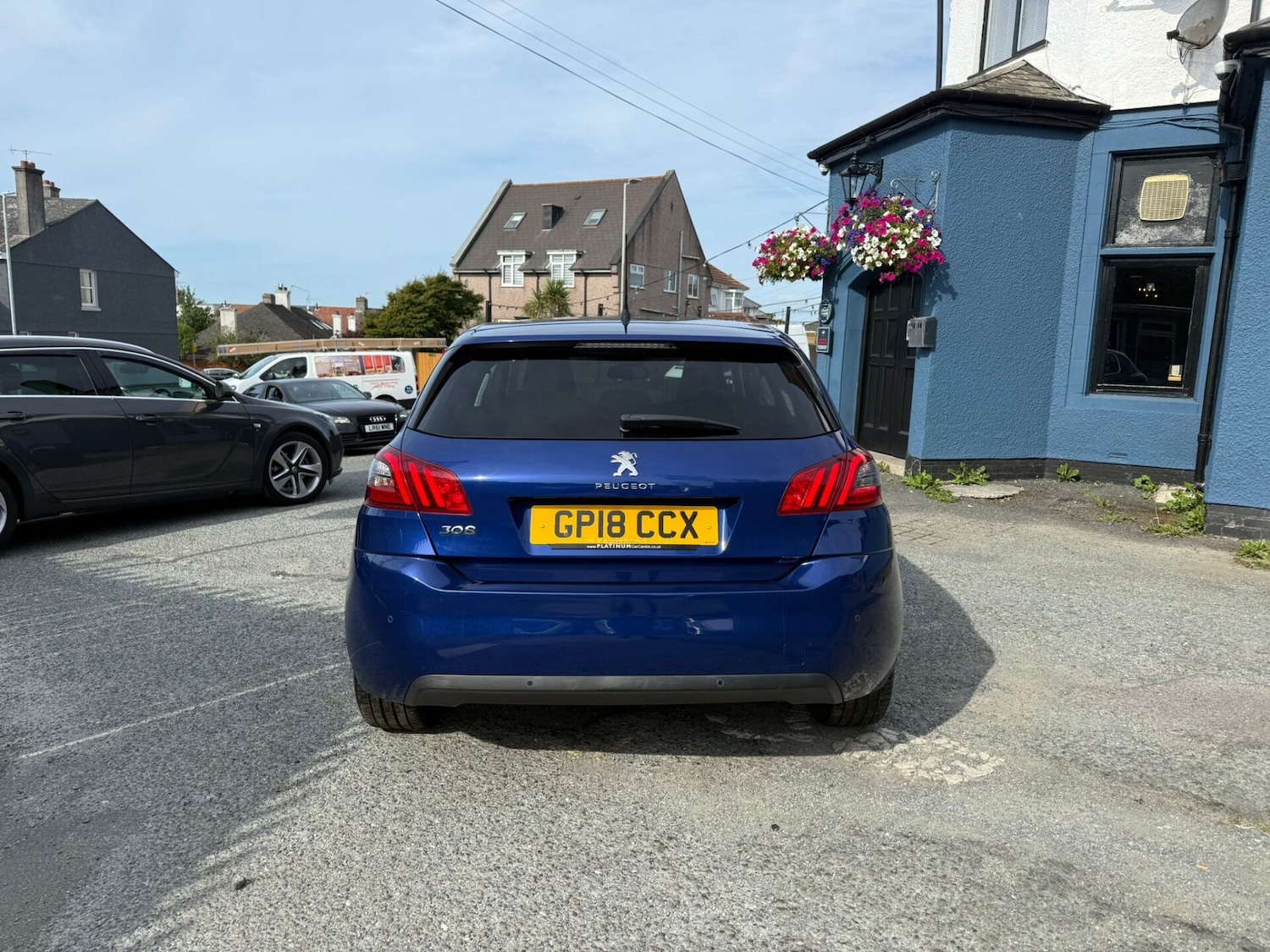 Used Peugeot 308 2018 for sale - 77296696: Photo 6