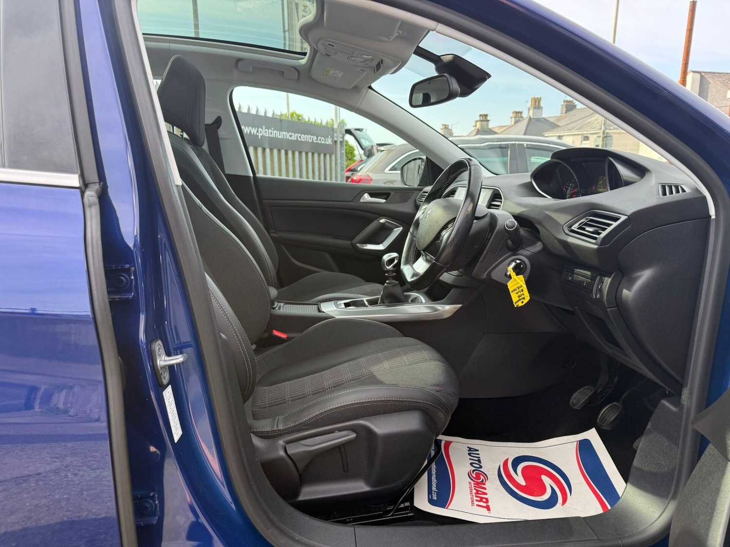 Used Peugeot 308 2018 for sale - 77296696: Photo 7