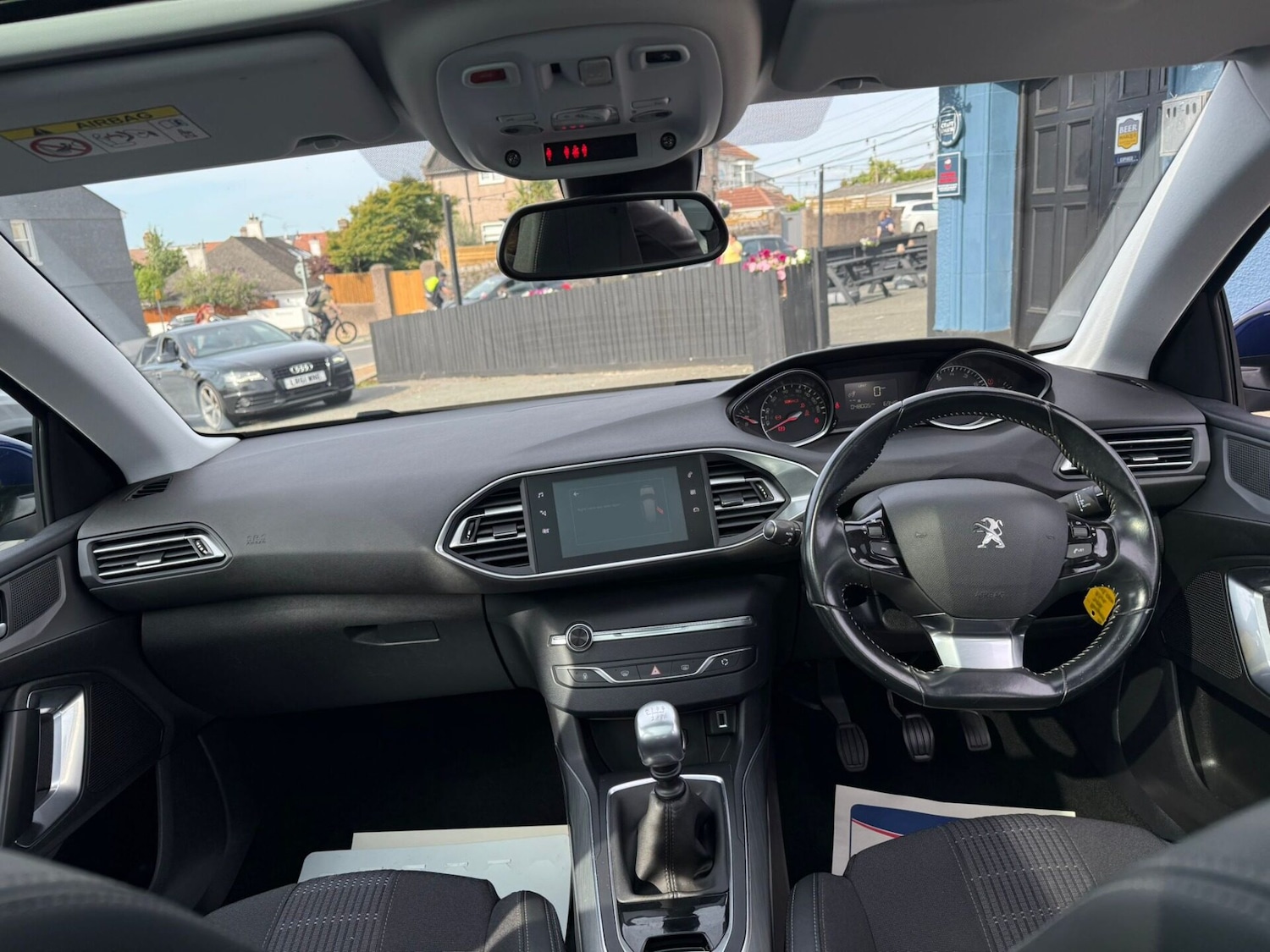 Used Peugeot 308 2018 for sale - 77296696: Photo 9