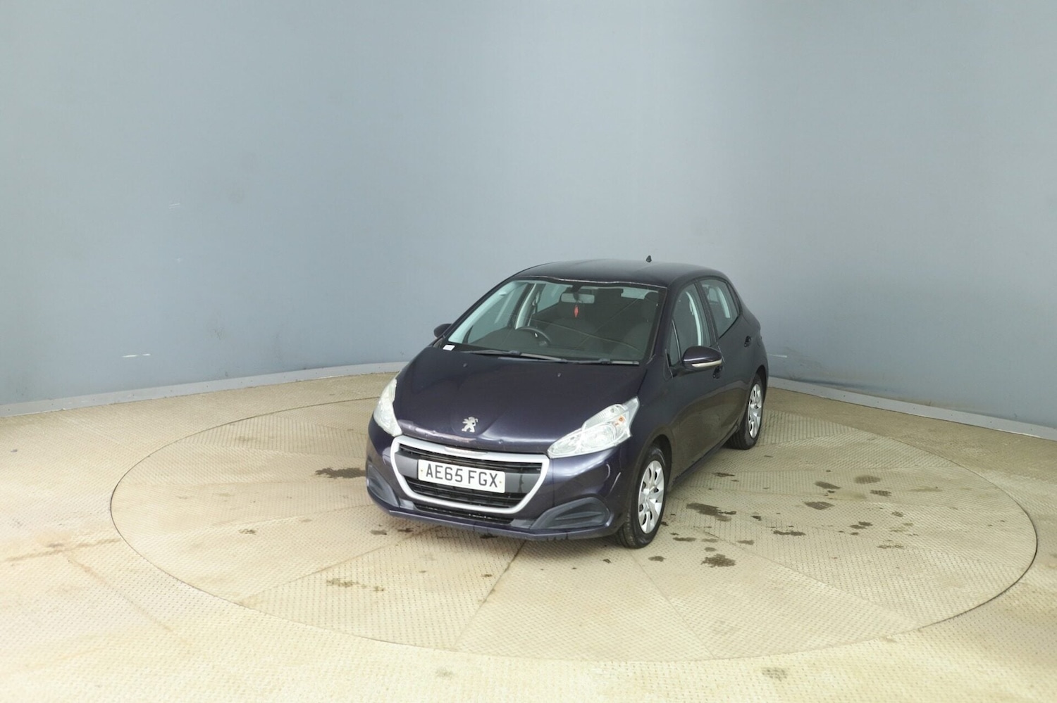 Used Peugeot 208 2016 for sale - 78012881: Photo 3
