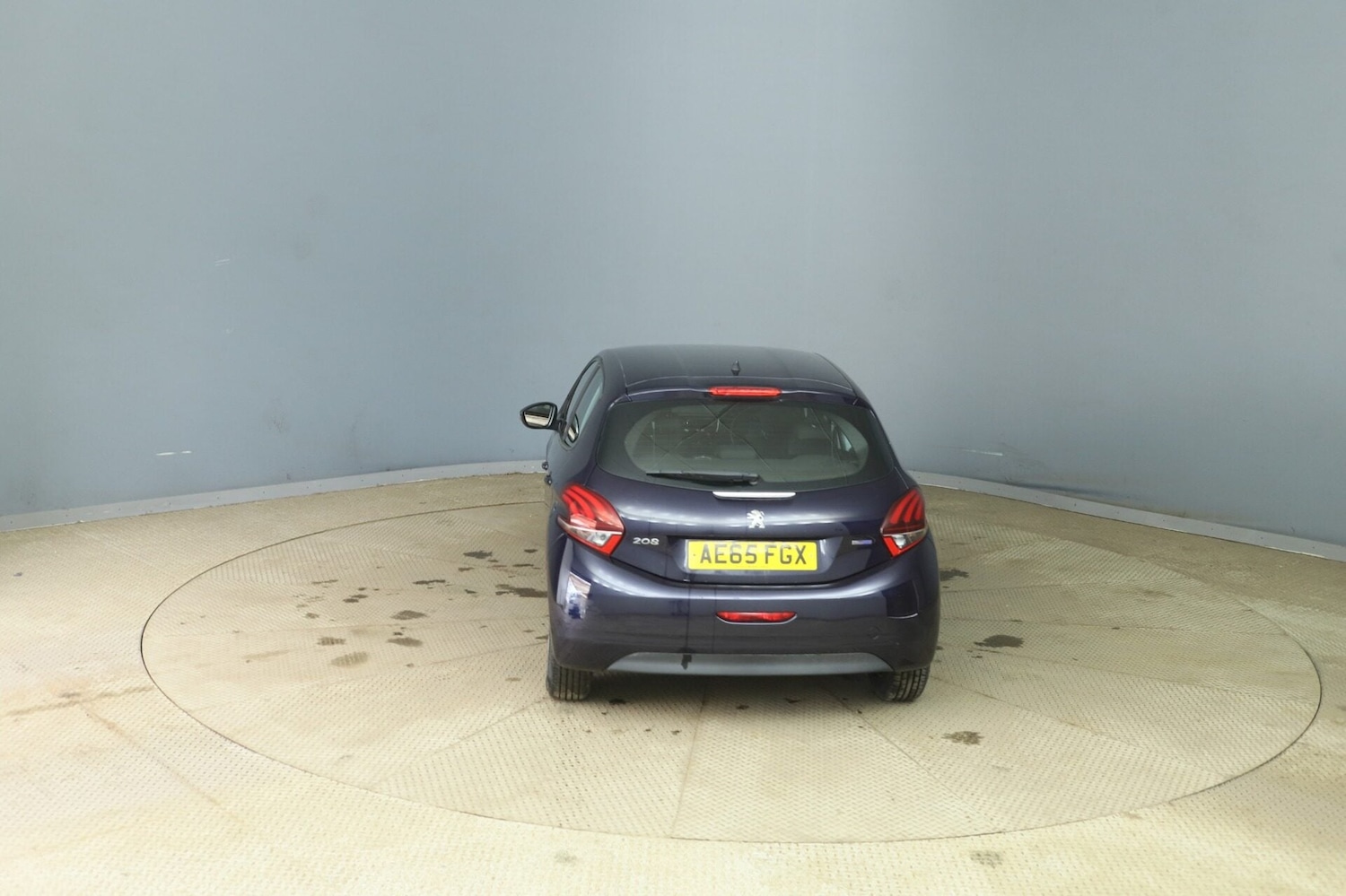 Used Peugeot 208 2016 for sale - 78012881: Photo 4