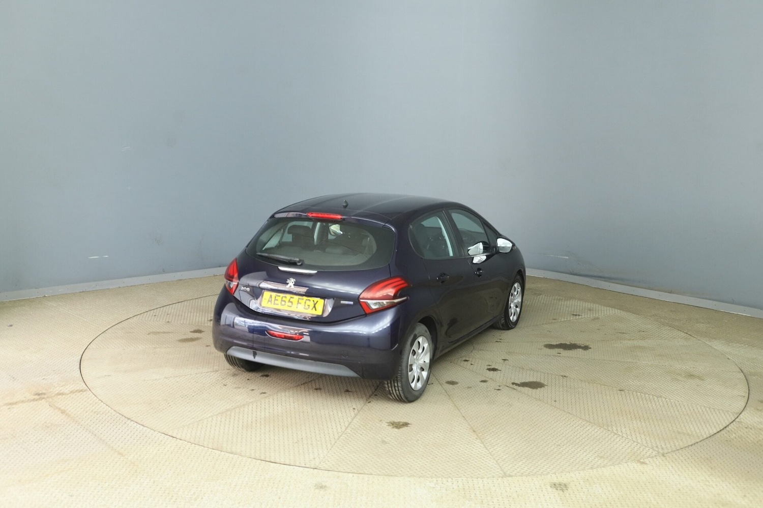 Used Peugeot 208 2016 for sale - 78012881: Photo 6