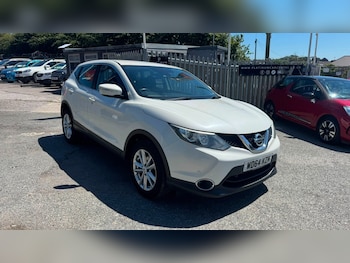 Used Nissan Qashqai 2015 for sale - 79069389: Photo