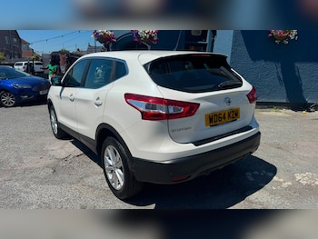 Used Nissan Qashqai 2015 for sale - 79069389: Photo
