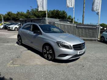 2015 (15) - A180 CDI BLUEEFFICIENCY SPORT 5-Door