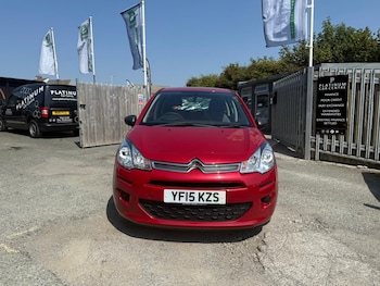 Used Citroen C3 2015 for sale - 75500143: Photo