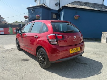 Used Citroen C3 2015 for sale - 75500143: Photo