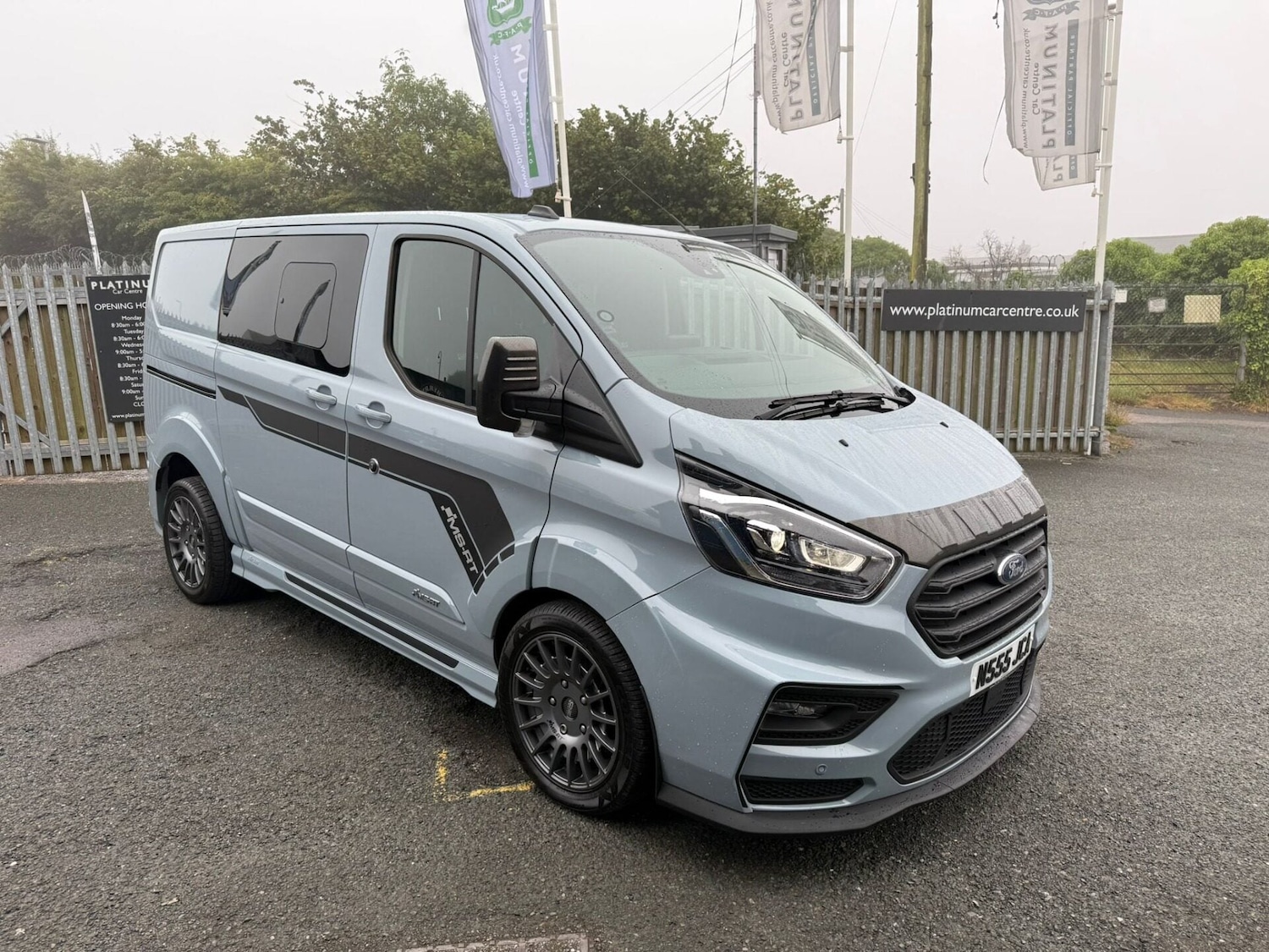Used Ford Transit Custom 2023 for sale - 77541499: Photo 1