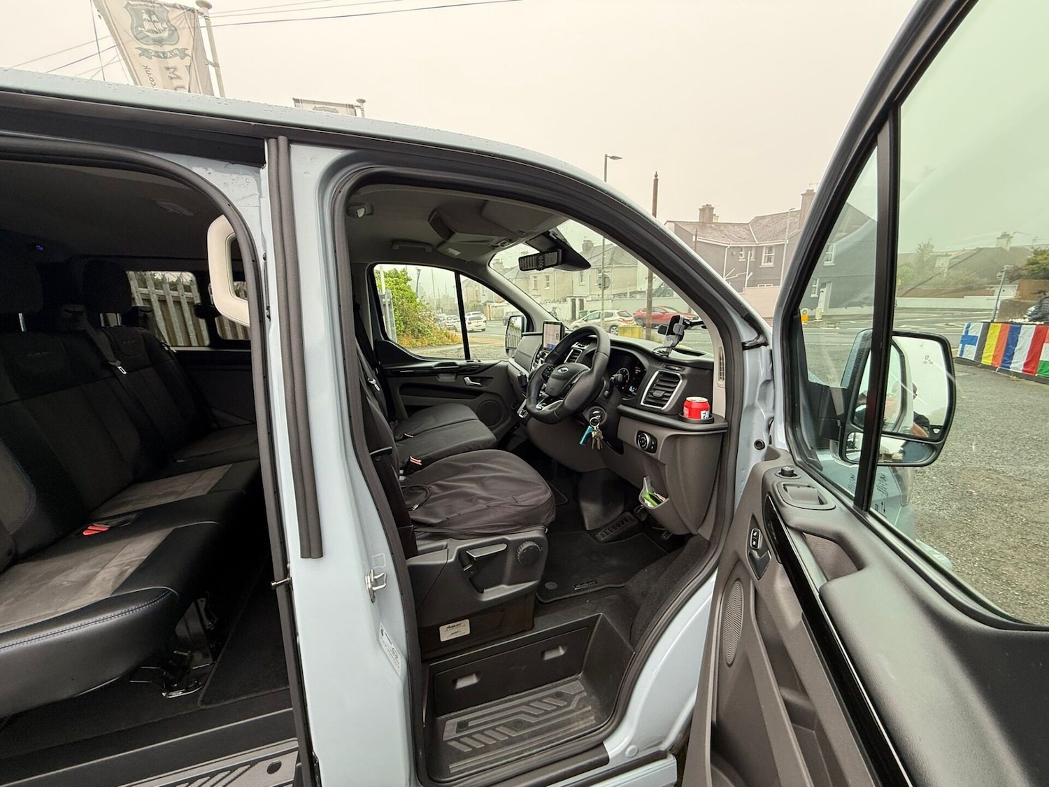 Used Ford Transit Custom 2023 for sale - 77541499: Photo 10