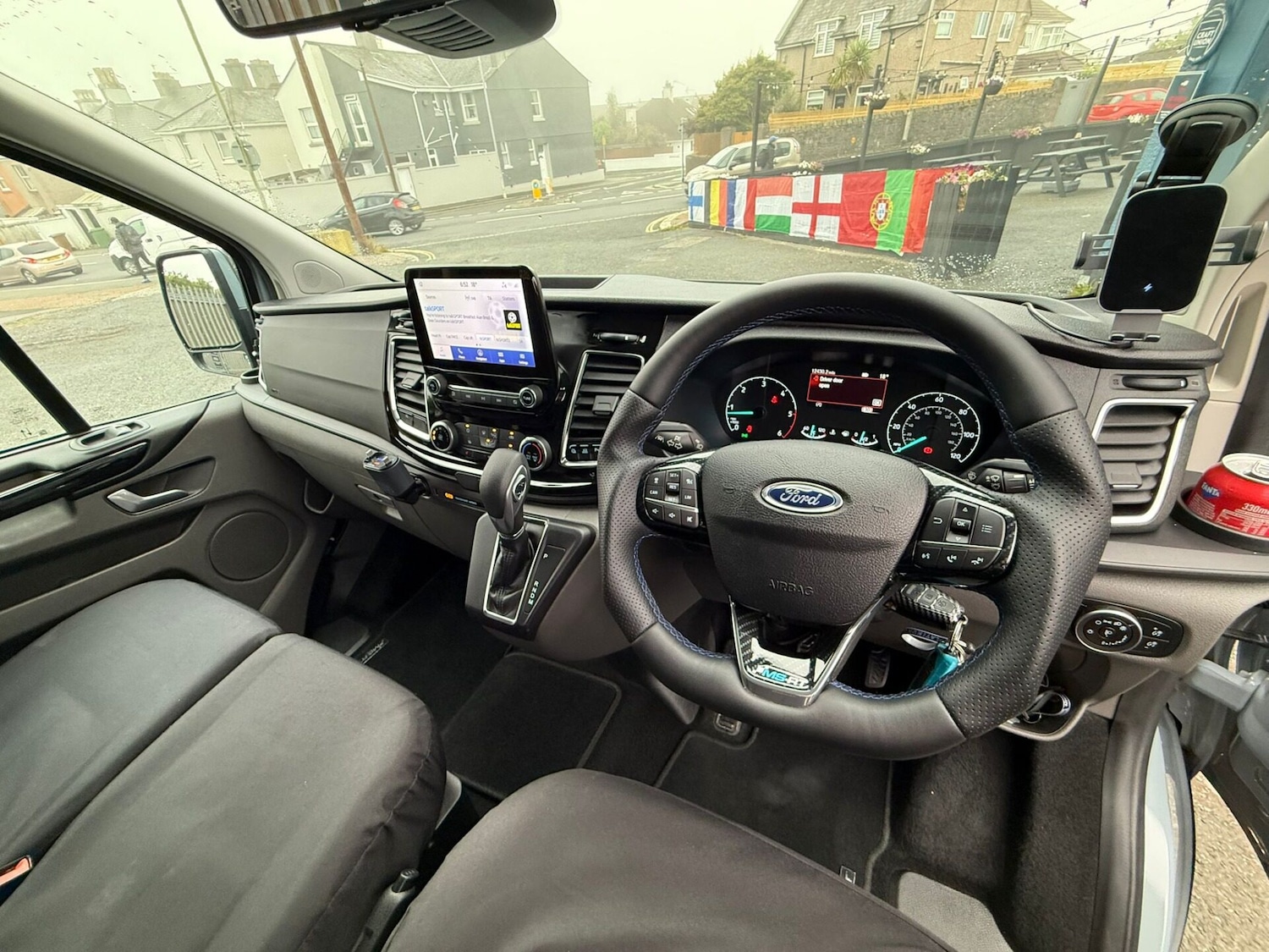 Used Ford Transit Custom 2023 for sale - 77541499: Photo 15