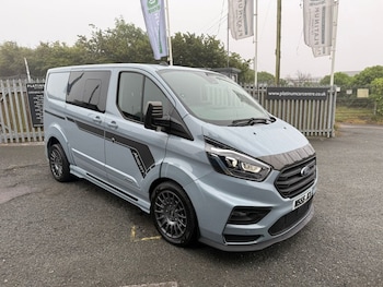 Used Ford Transit Custom 2023 for sale - 77541499: Photo
