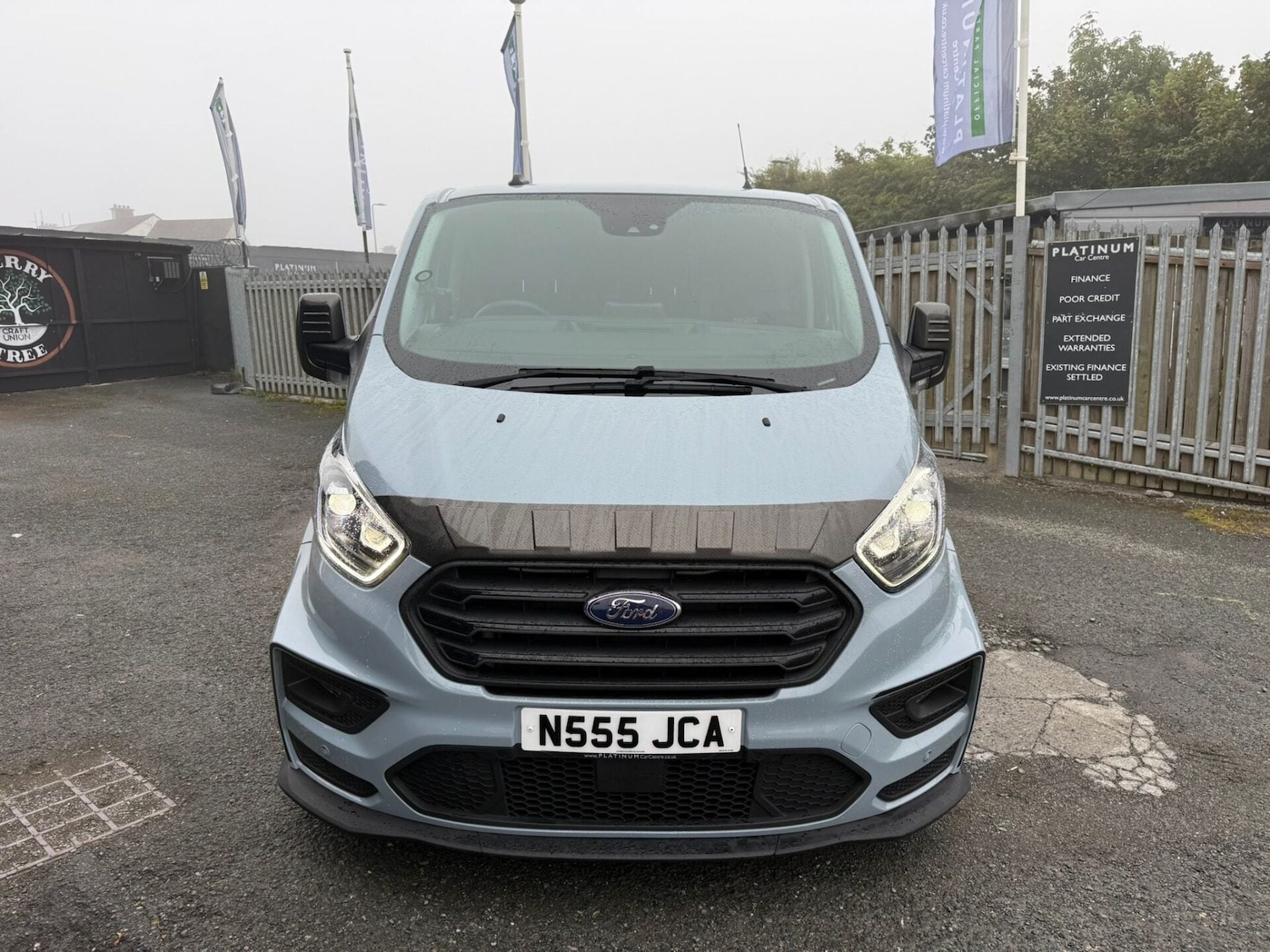 Used Ford Transit Custom 2023 for sale - 77541499: Photo 2
