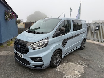 Used Ford Transit Custom 2023 for sale - 77541499: Photo