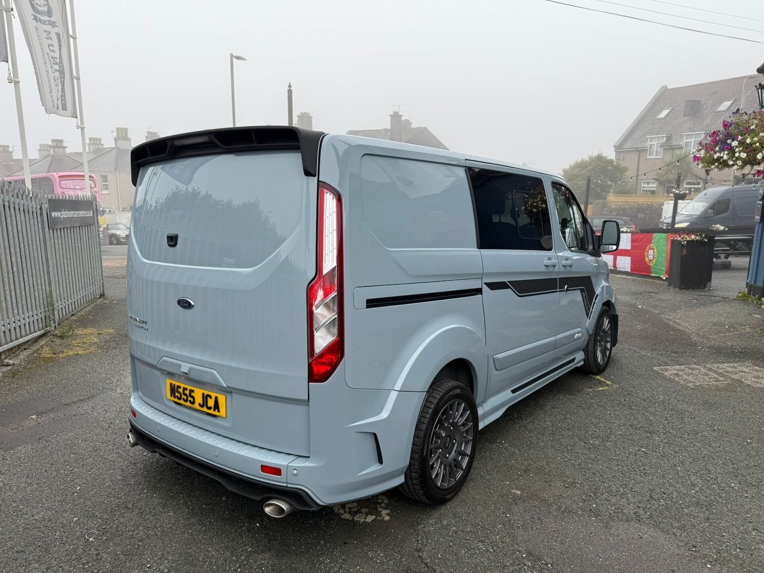 Used Ford Transit Custom 2023 for sale - 77541499: Photo 4