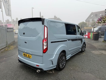 Used Ford Transit Custom 2023 for sale - 77541499: Photo