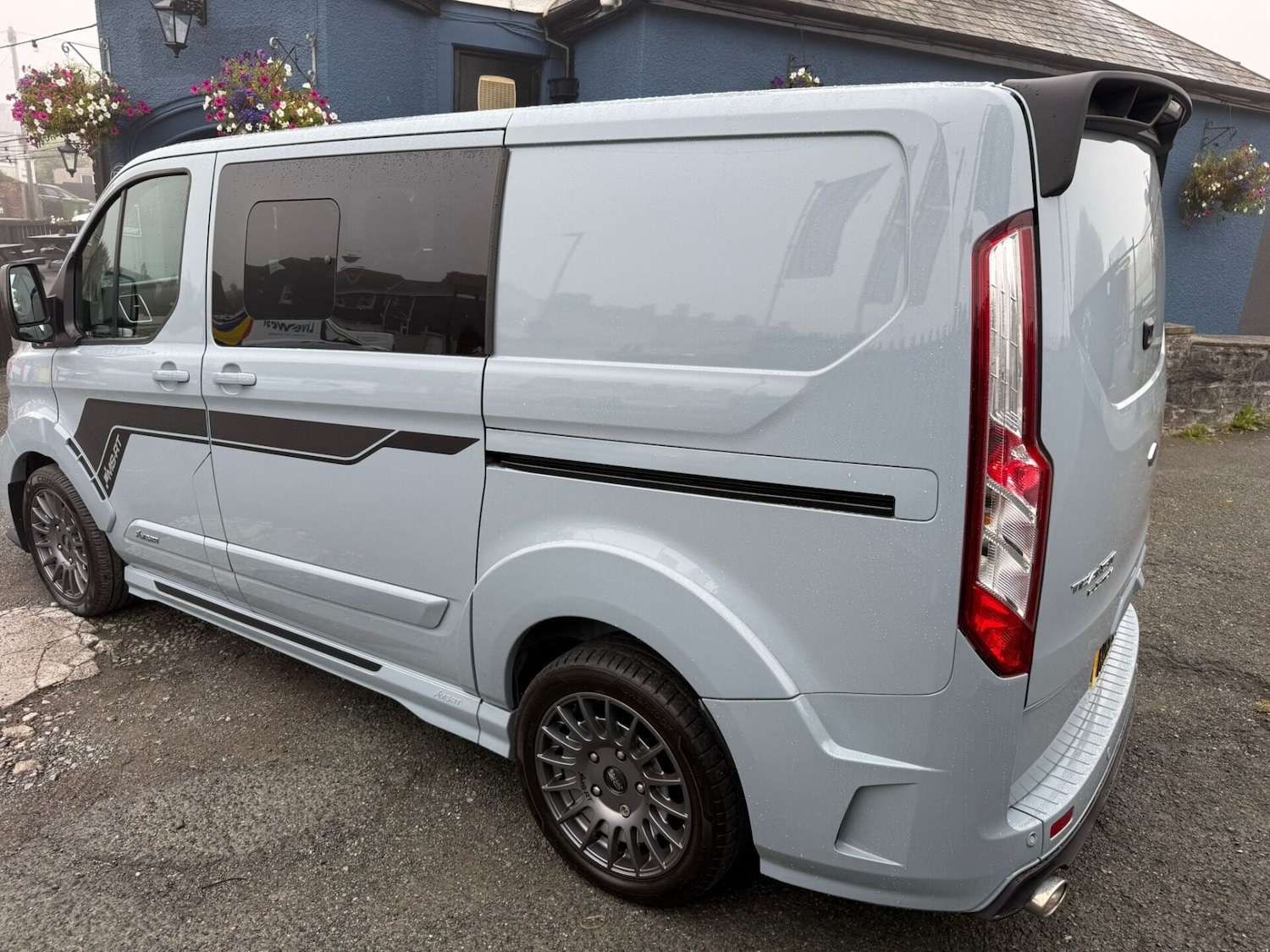 Used Ford Transit Custom 2023 for sale - 77541499: Photo 5