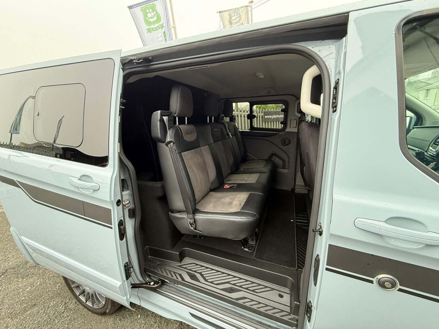 Used Ford Transit Custom 2023 for sale - 77541499: Photo 9
