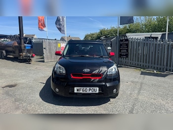 Used Kia Soul 2010 for sale - 78343563: Photo