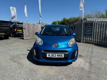 Used Citroen C1 2012 for sale - 74825789: Photo