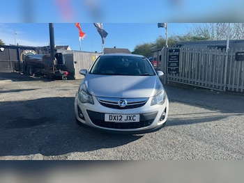 Used Vauxhall Corsa 2013 for sale - 77836122: Photo