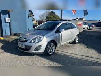 Used Vauxhall Corsa 2013 for sale - 77836122: Photo