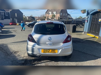 Used Vauxhall Corsa 2013 for sale - 77836122: Photo