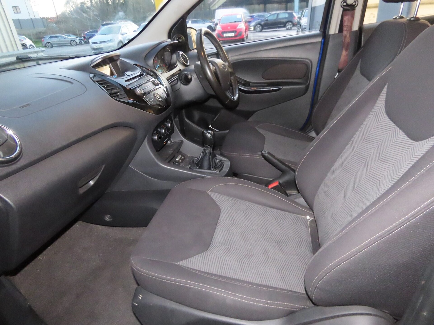 Used Ford Ka+ 2017 for sale - 77517640: Photo 11