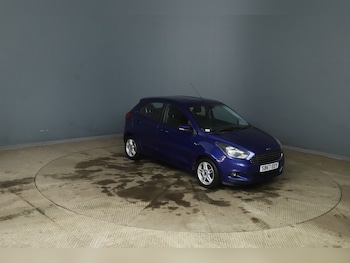 Ford Ka+ feature image