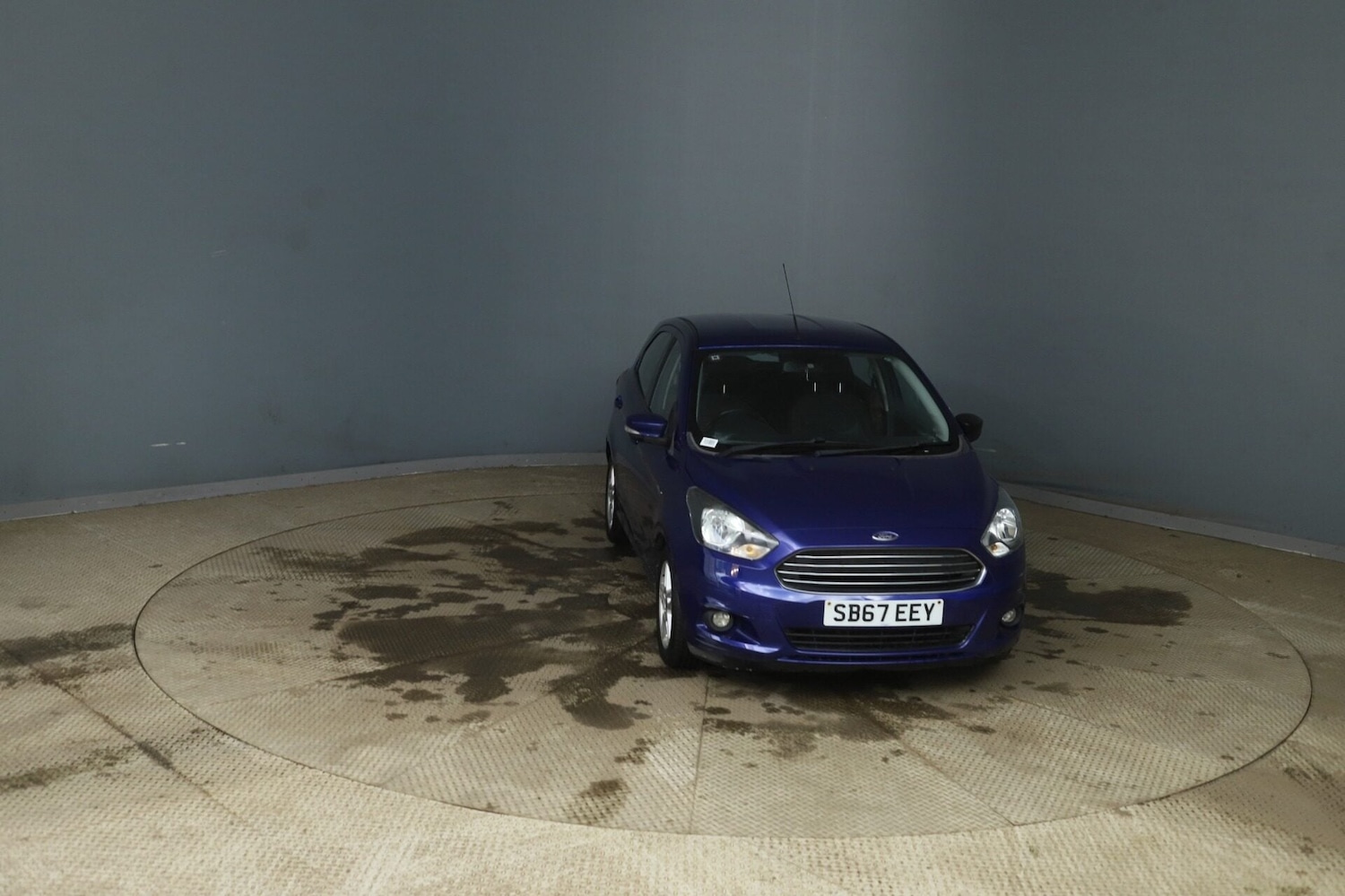 Used Ford Ka+ 2017 for sale - 77517640: Photo 2