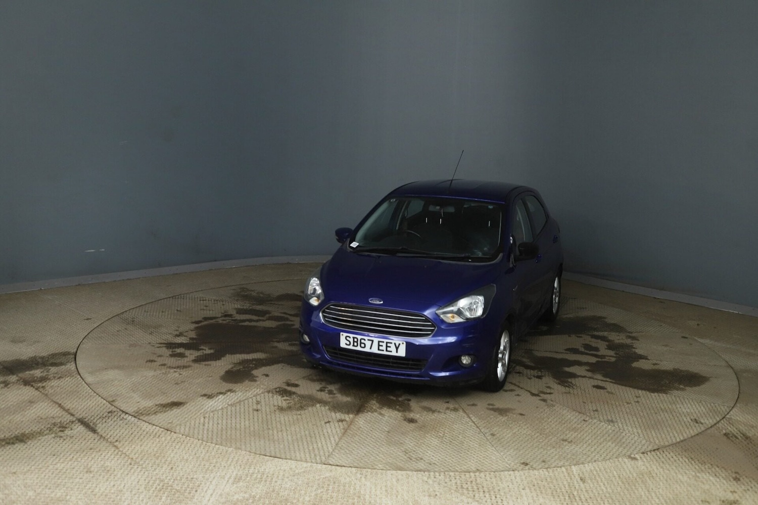 Used Ford Ka+ 2017 for sale - 77517640: Photo 3