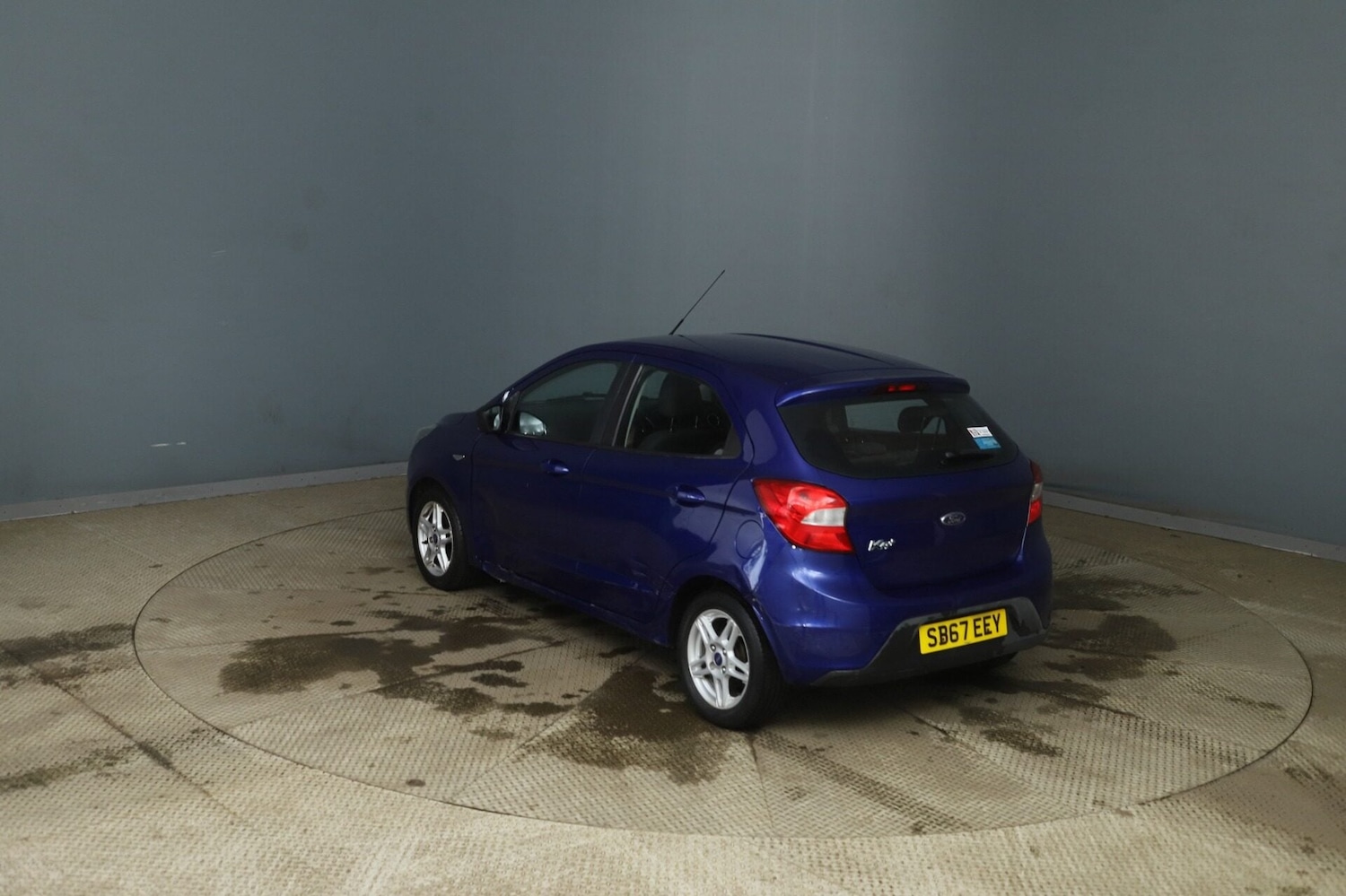 Used Ford Ka+ 2017 for sale - 77517640: Photo 5