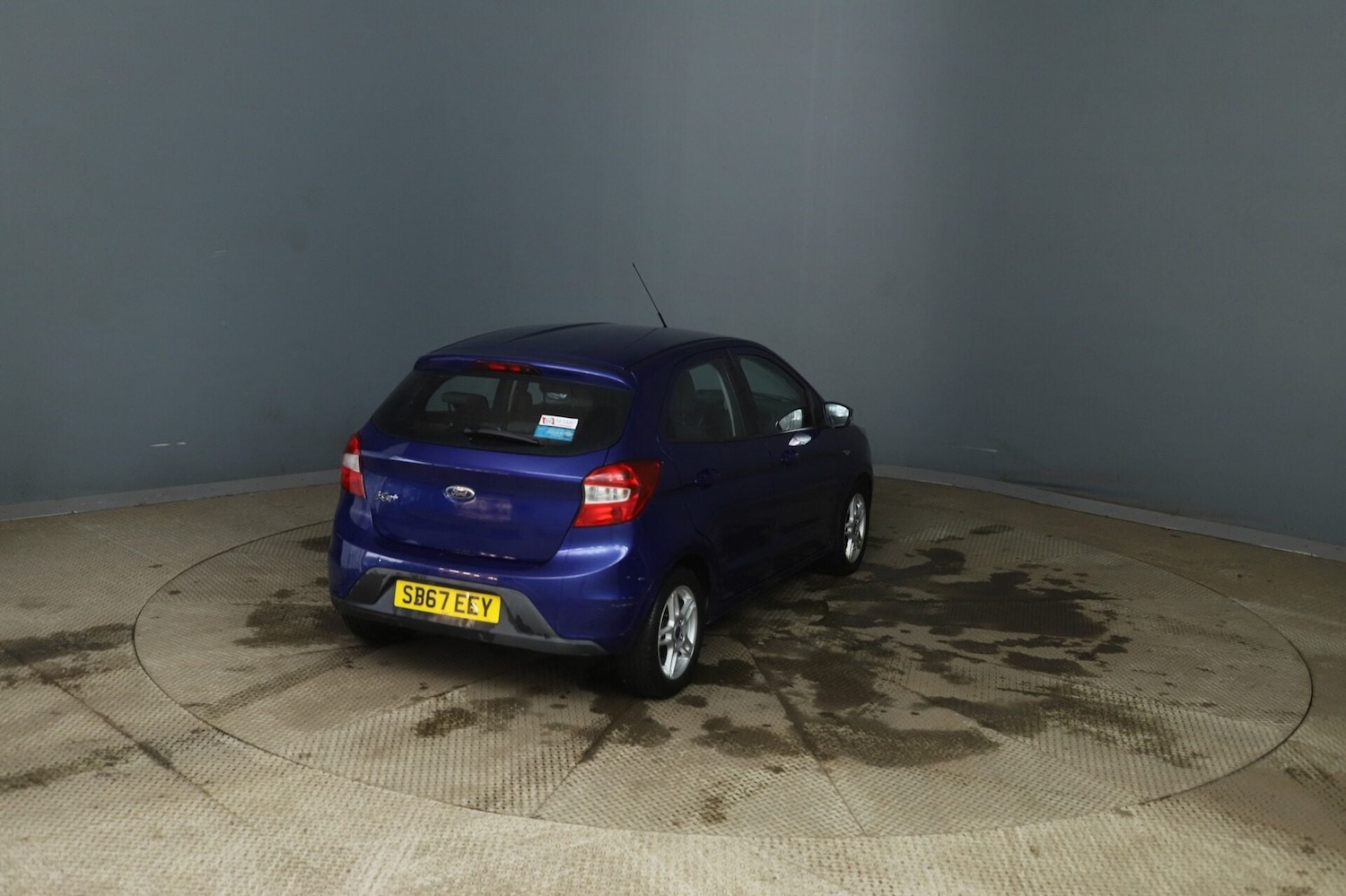Used Ford Ka+ 2017 for sale - 77517640: Photo 6