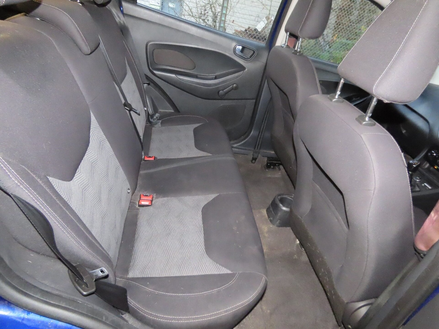 Used Ford Ka+ 2017 for sale - 77517640: Photo 8