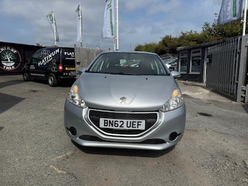Used Peugeot 208 2012 for sale - 75555926: Photo