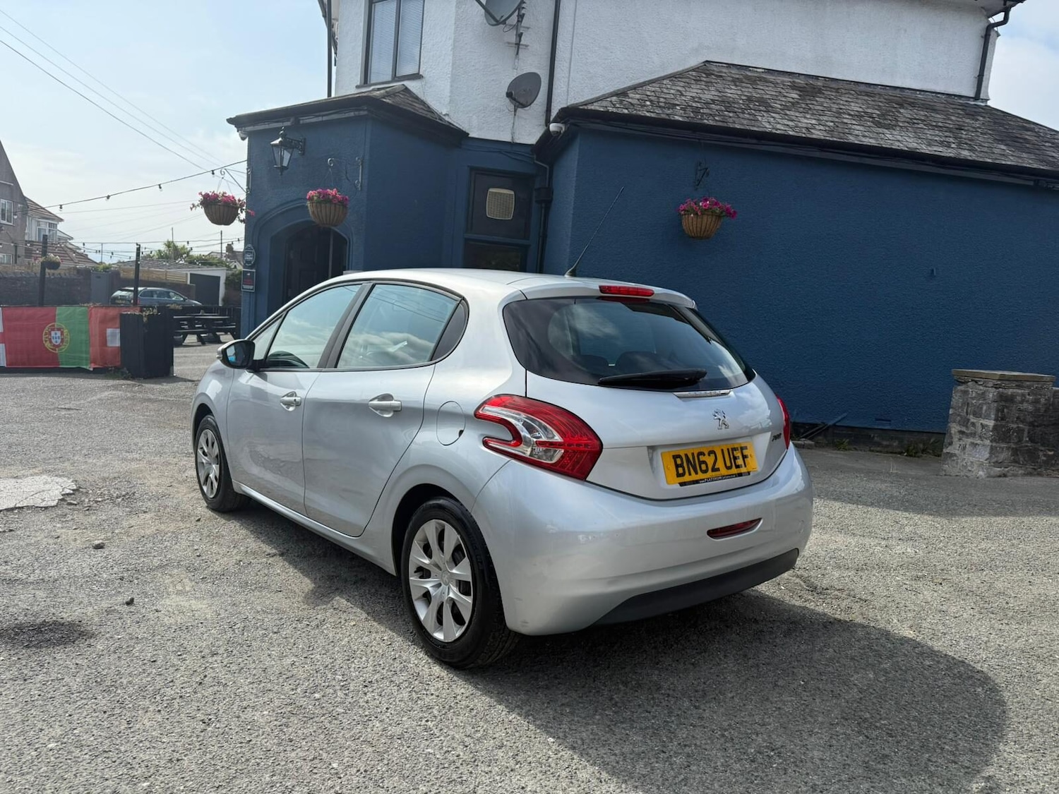 Vehicle 5