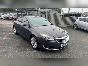Used Vauxhall Insignia 2013 for sale - 79690398: Photo