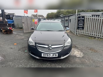 Used Vauxhall Insignia 2013 for sale - 79690398: Photo