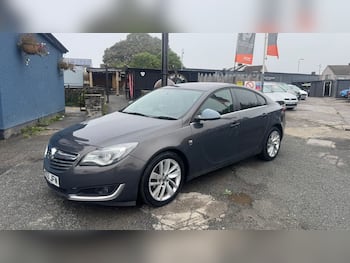 Used Vauxhall Insignia 2013 for sale - 79690398: Photo