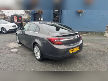 Used Vauxhall Insignia 2013 for sale - 79690398: Photo
