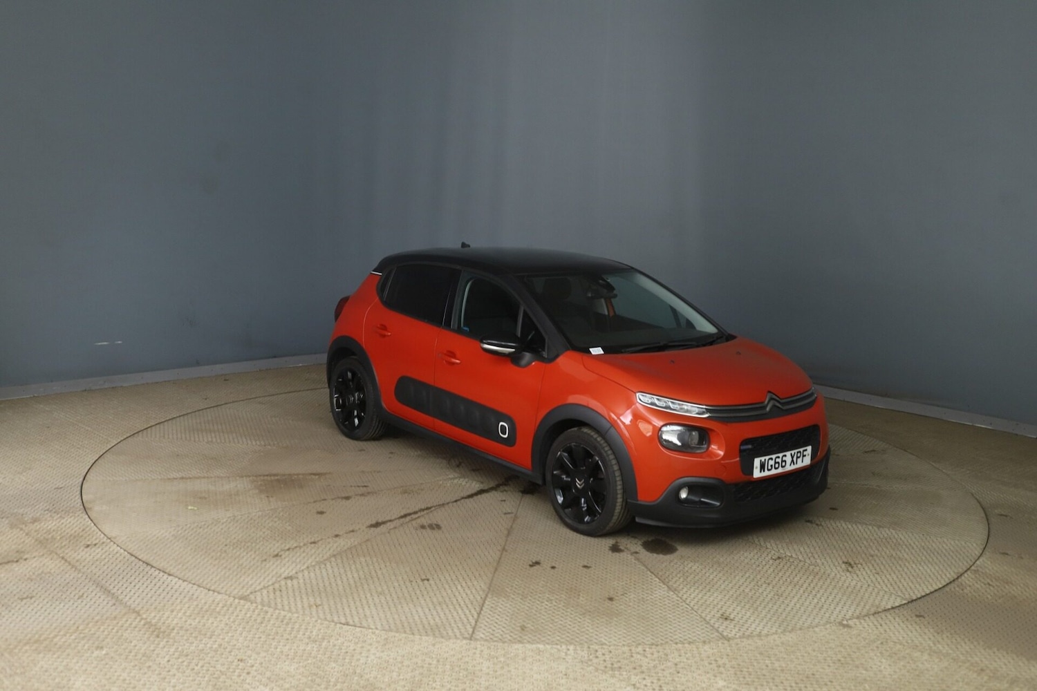 Used Citroen C3 2017 for sale - 76343821: Photo 1